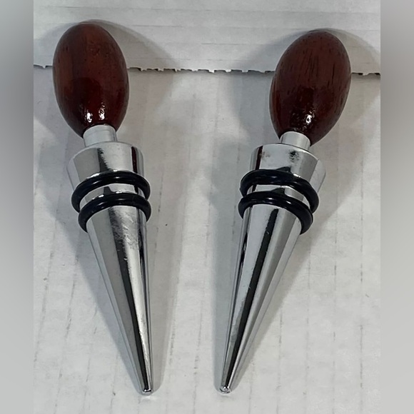 Wine Country Wine Stopper Connoisseur's Collection Wine - Picture 1 of 5